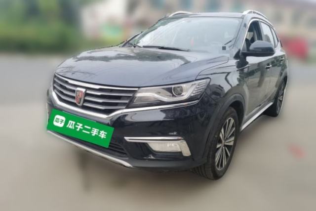 Used Roewe RX5 2019 20T Two-Wheel Drive Manual 4G Connect Platinum Edition