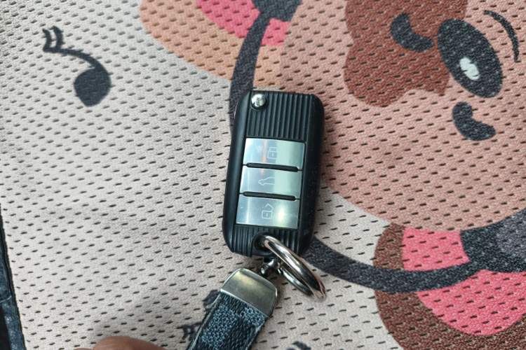 Used Roewe RX5 2019 20T Two-Wheel Drive Automatic 4G Connected Platinum Edition Vehicle Key