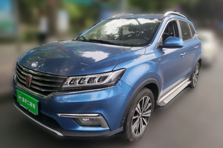 Used Roewe RX5 2019 20T Two-Wheel Drive Automatic 4G Connected Platinum Edition Guazi used car, China used car export, Used car for sale, Used  cars, Cheapest cars for sale