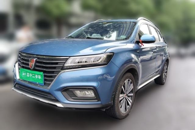 Ojetý Roewe RX5 2019 20T Two-Wheel Drive Automatic Ali Smart Connectivity Platinum Edition