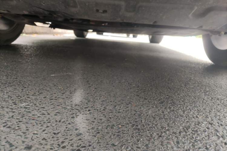 Used Roewe RX5 2019 20T Two-Wheel Drive Automatic 4G Connected Platinum Edition Chassis Front