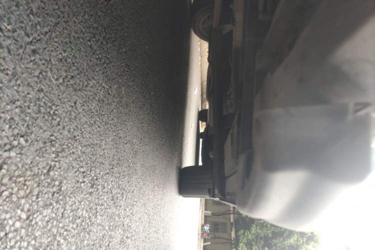 Used Roewe RX5 2019 20T Two-Wheel Drive Automatic 4G Connected Platinum Edition Chassis Front Left
