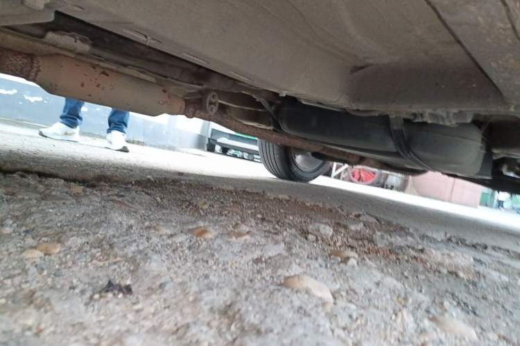 Used Roewe RX5 2019 20T Two-Wheel Drive Automatic 4G Connected Platinum Edition Chassis Front Left