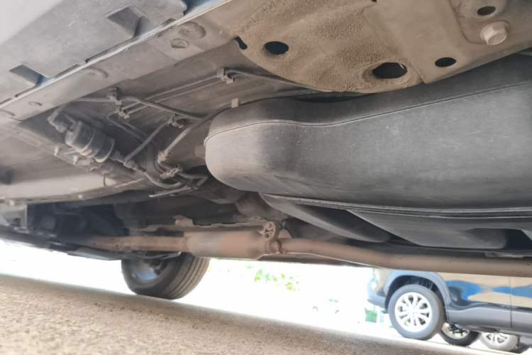 Used Roewe RX5 2019 20T Two-Wheel Drive Automatic 4G Connected Platinum Edition Chassis Rear Left