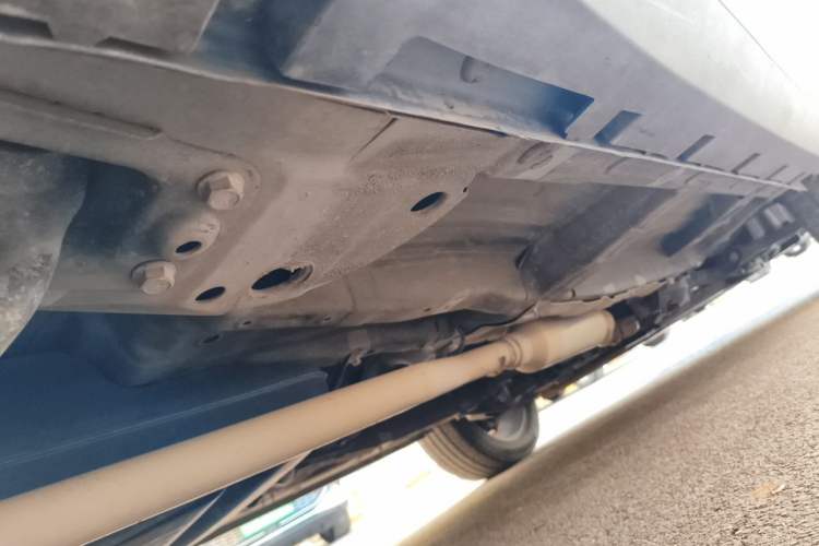 Used Roewe RX5 2019 20T Two-Wheel Drive Automatic 4G Connected Platinum Edition Chassis Rear Right