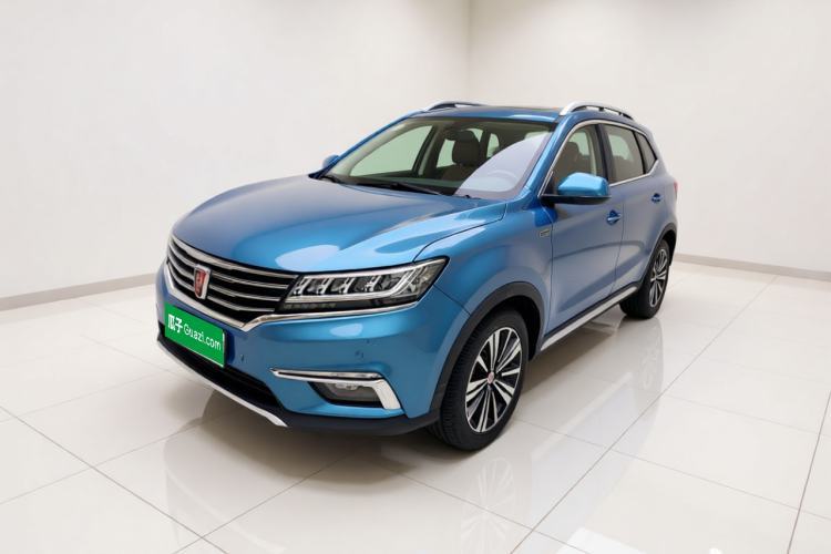 Roewe RX5 2019 20T Two-Wheel Drive Automatic 4G Connected Platinum Edition de segunda mano Guazi used car, China used car export, Used car for sale, Used cars, Cheapest cars for sale