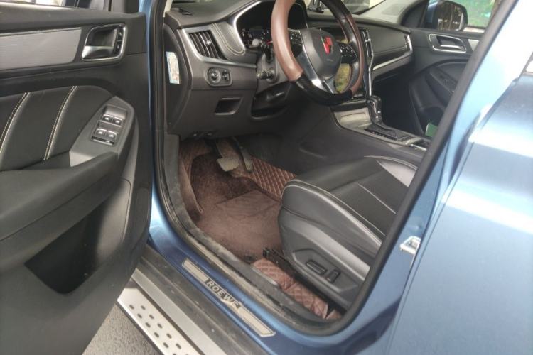 Used Roewe RX5 2019 20T Two-Wheel Drive Automatic 4G Connected Platinum Edition Driver Seat