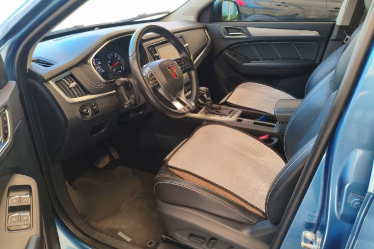 Used Roewe RX5 2019 20T Two-Wheel Drive Automatic 4G Connected Platinum Edition Driver Seat