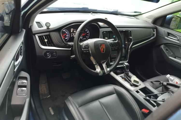 Used Roewe RX5 2019 20T Two-Wheel Drive Automatic 4G Connected Platinum Edition Driver Seat