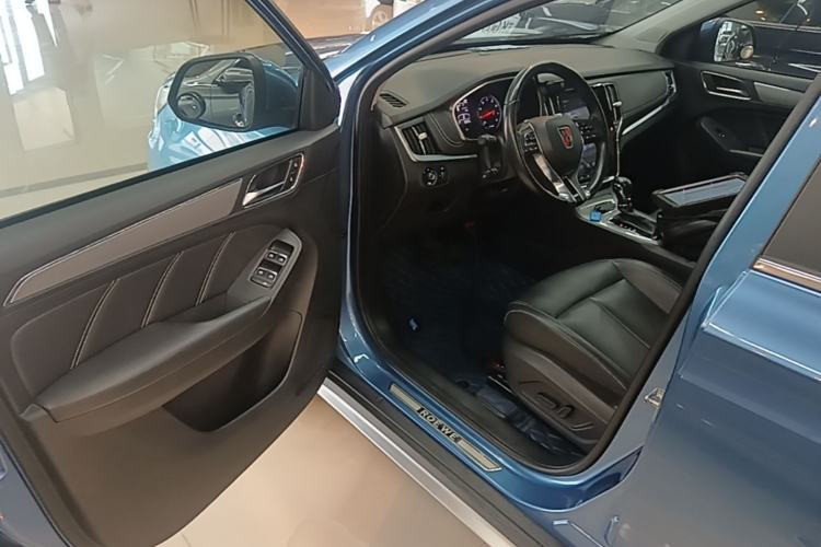 Used Roewe RX5 2019 20T Two-Wheel Drive Automatic Ali Smart Connectivity Platinum Edition Driver Seat