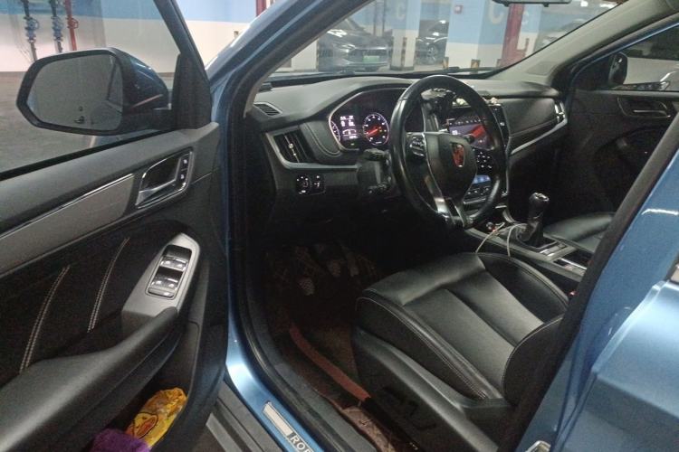 Used Roewe RX5 2019 20T Two-Wheel Drive Manual Ali Smart Network Platinum Edition Driver Seat