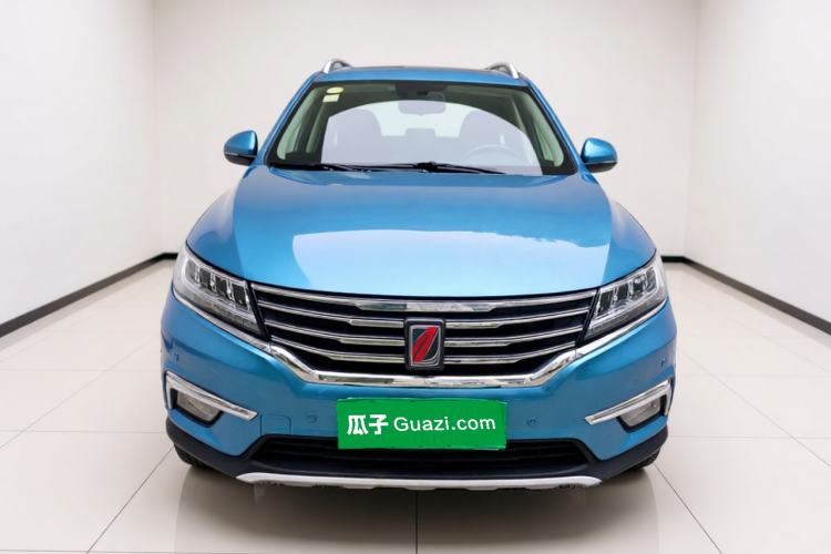 Used Roewe RX5 2019 20T Two-Wheel Drive Automatic 4G Connected Platinum Edition Exterior 1