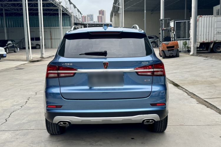 Used Roewe RX5 2019 20T Two-Wheel Drive Automatic Ali Smart Connectivity Platinum Edition Exterior 1