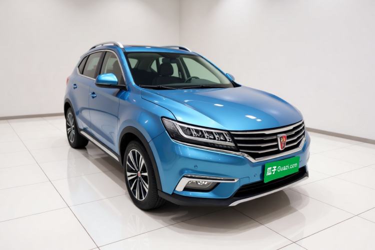 Used Roewe RX5 2019 20T Two-Wheel Drive Automatic 4G Connected Platinum Edition Exterior 2