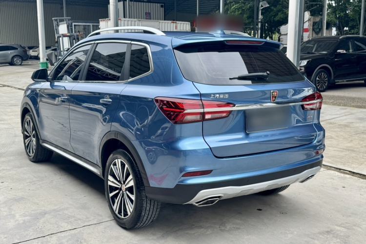 Used Roewe RX5 2019 20T Two-Wheel Drive Automatic Ali Smart Connectivity Platinum Edition Exterior 2