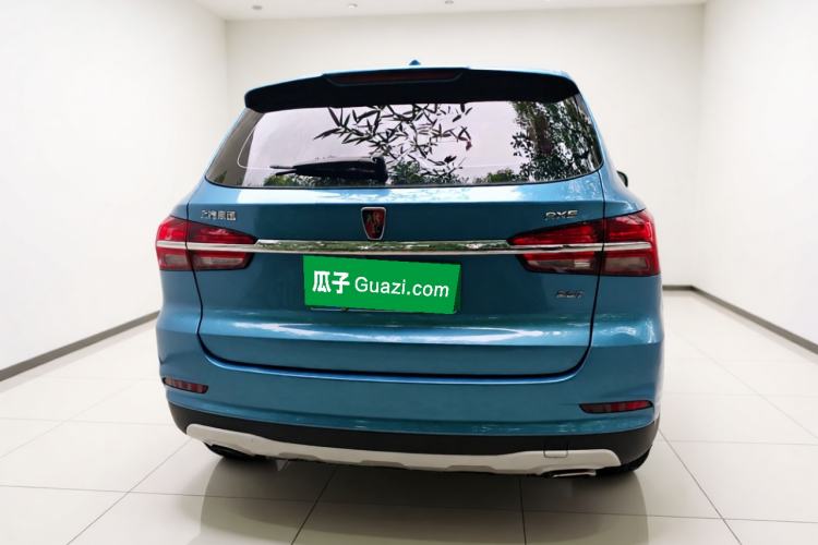 Used Roewe RX5 2019 20T Two-Wheel Drive Automatic 4G Connected Platinum Edition Exterior 4