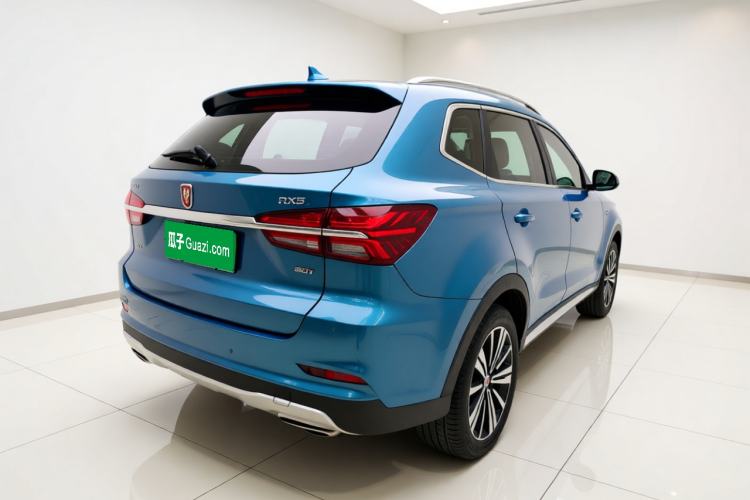 Used Roewe RX5 2019 20T Two-Wheel Drive Automatic 4G Connected Platinum Edition Exterior 5