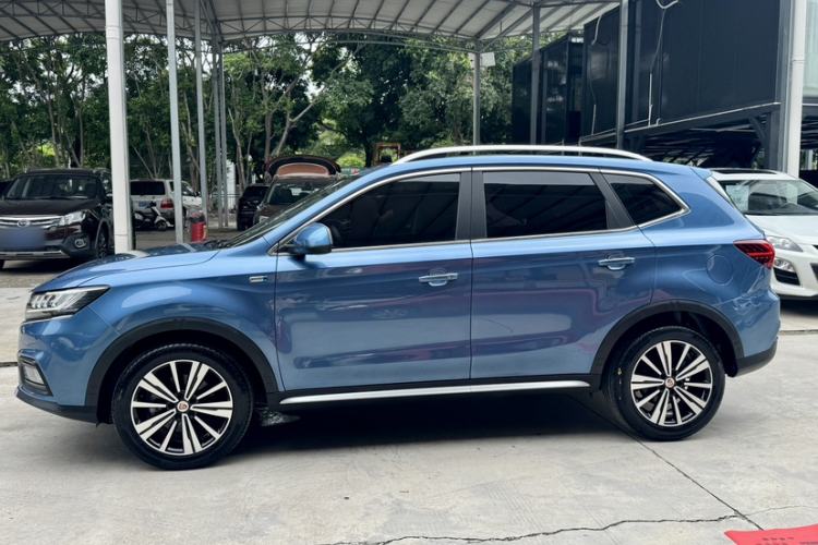 Used Roewe RX5 2019 20T Two-Wheel Drive Automatic Ali Smart Connectivity Platinum Edition Exterior 7