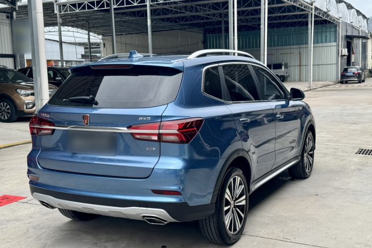 Used Roewe RX5 2019 20T Two-Wheel Drive Automatic Ali Smart Connectivity Platinum Edition Exterior 9