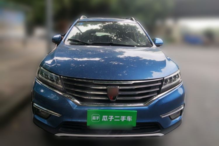 Used Roewe RX5 2019 20T Two-Wheel Drive Automatic 4G Connected Platinum Edition Front