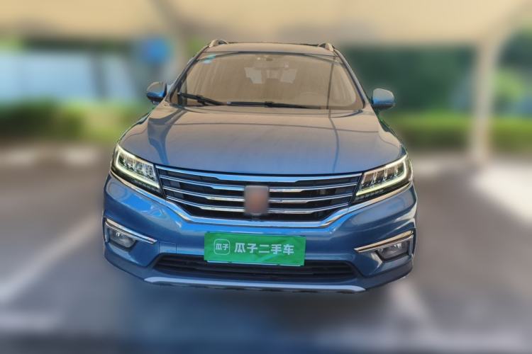 Used Roewe RX5 2019 20T Two-Wheel Drive Automatic 4G Connected Platinum Edition Front