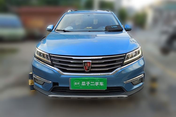 Used Roewe RX5 2019 20T Two-Wheel Drive Automatic 4G Connected Platinum Edition Front