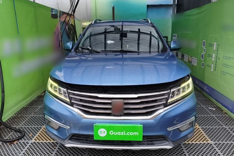 Used Roewe RX5 2019 20T Two-Wheel Drive Automatic 4G Connected Platinum Edition Front