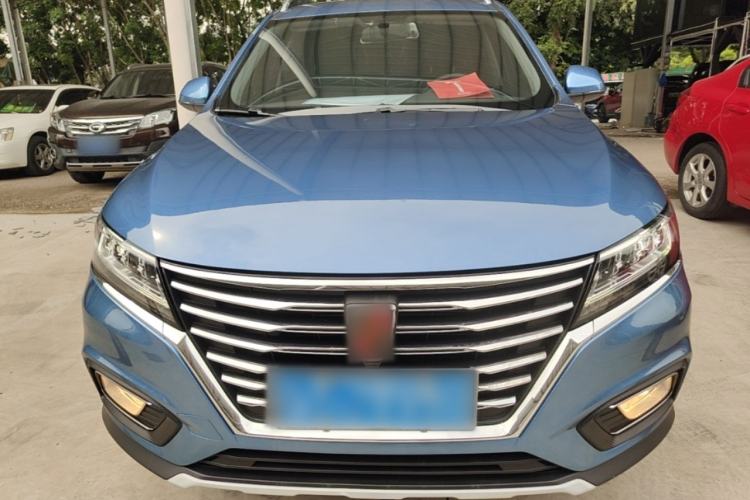Used Roewe RX5 2019 20T Two-Wheel Drive Automatic Ali Smart Connectivity Platinum Edition Front
