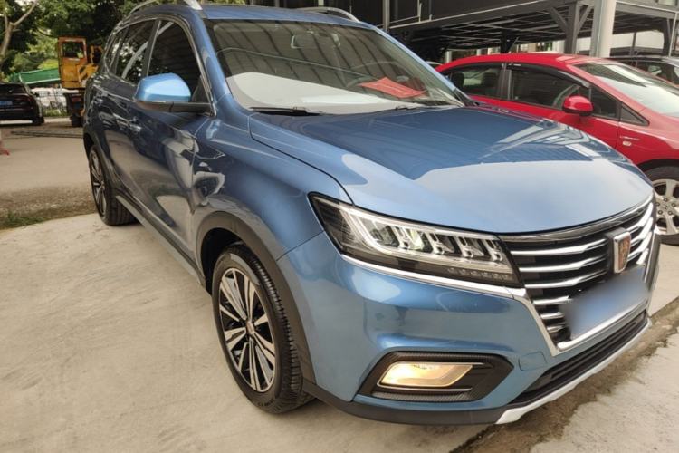 Used Roewe RX5 2019 20T Two-Wheel Drive Automatic Ali Smart Connectivity Platinum Edition Front Right 45 Deg