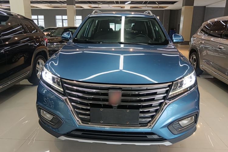 Used Roewe RX5 2019 20T Two-Wheel Drive Automatic Ali Smart Connectivity Platinum Edition Front
