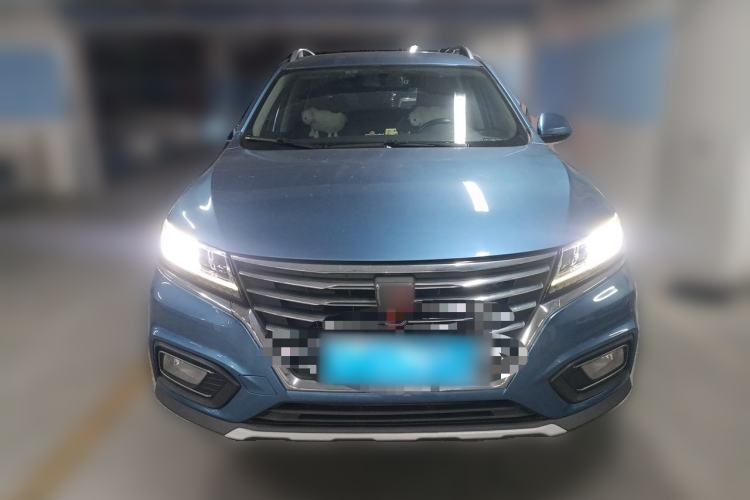Used Roewe RX5 2019 20T Two-Wheel Drive Manual Ali Smart Network Platinum Edition Front