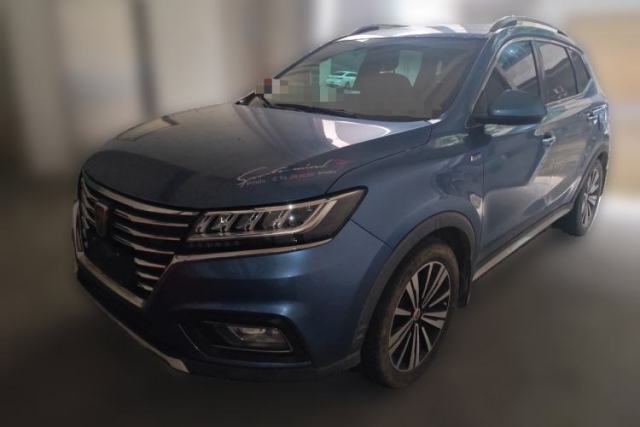 Ojetý Roewe RX5 2019 20T Two-Wheel Drive Automatic 4G Connected Platinum Edition