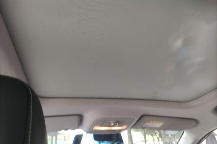 Used Roewe RX5 2019 20T Two-Wheel Drive Automatic 4G Connected Platinum Edition Headliner