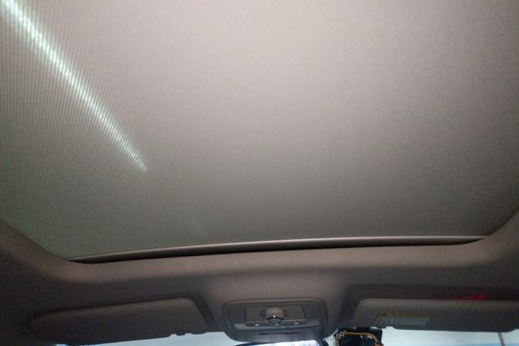 Used Roewe RX5 2019 20T Two-Wheel Drive Manual Ali Smart Network Platinum Edition Headliner