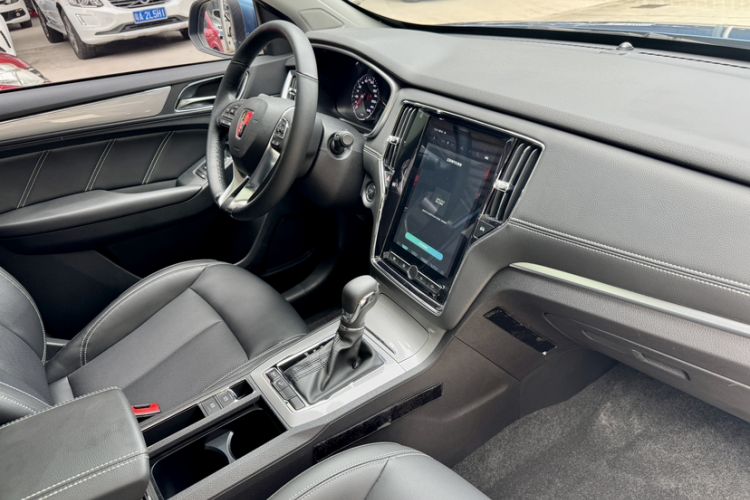 Used Roewe RX5 2019 20T Two-Wheel Drive Automatic Ali Smart Connectivity Platinum Edition Interior 10