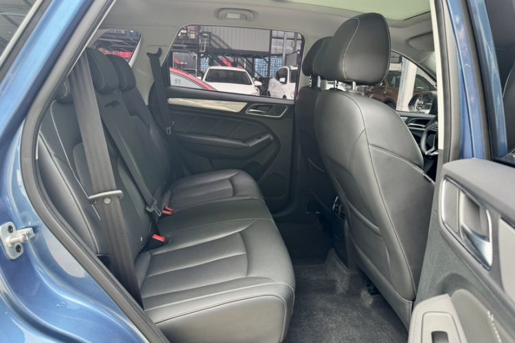 Used Roewe RX5 2019 20T Two-Wheel Drive Automatic Ali Smart Connectivity Platinum Edition Interior 11