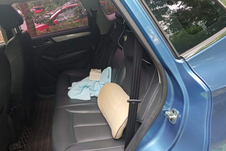 Used Roewe RX5 2019 20T Two-Wheel Drive Automatic 4G Connected Platinum Edition Interior 4