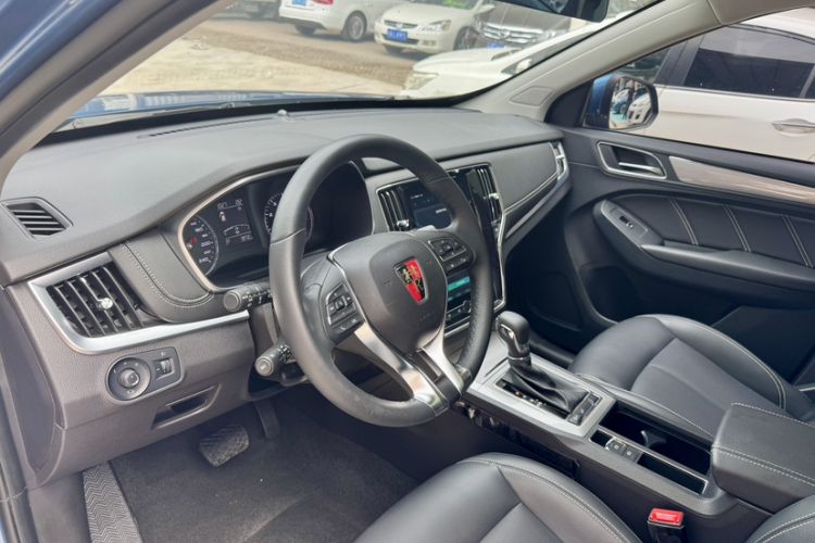 Used Roewe RX5 2019 20T Two-Wheel Drive Automatic Ali Smart Connectivity Platinum Edition Interior 6
