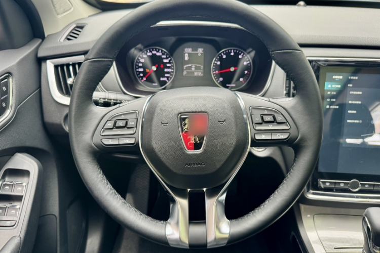 Used Roewe RX5 2019 20T Two-Wheel Drive Automatic Ali Smart Connectivity Platinum Edition Interior 9