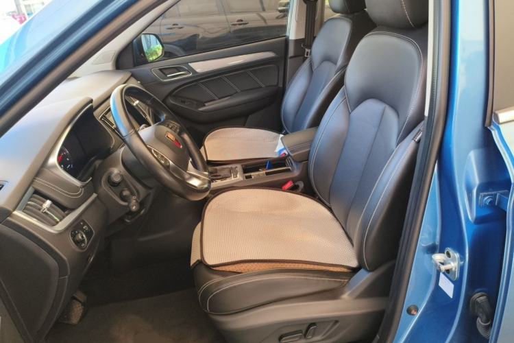 Used Roewe RX5 2019 20T Two-Wheel Drive Automatic 4G Connected Platinum Edition Left Front Seat