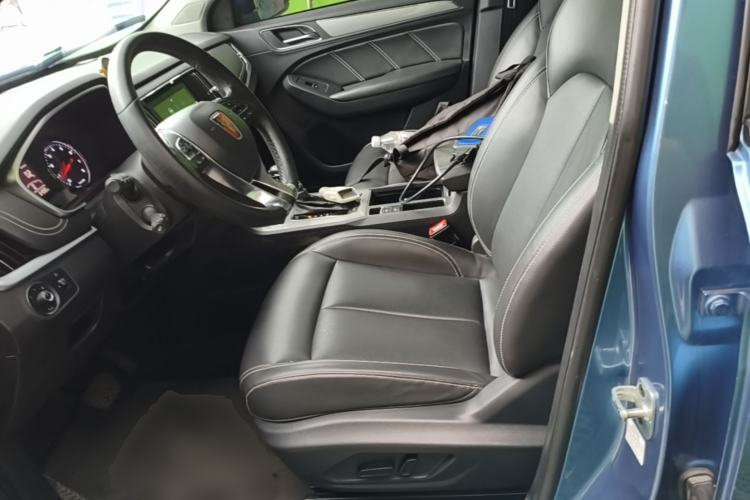 Used Roewe RX5 2019 20T Two-Wheel Drive Automatic 4G Connected Platinum Edition Left Front Seat