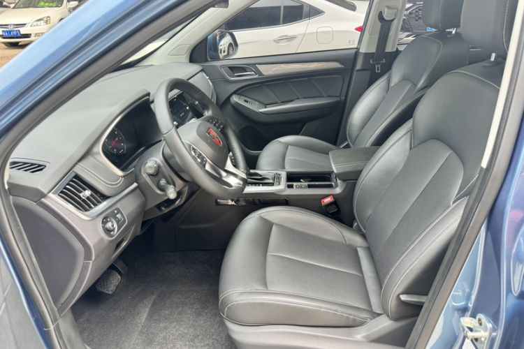 Used Roewe RX5 2019 20T Two-Wheel Drive Automatic Ali Smart Connectivity Platinum Edition Left Front Seat