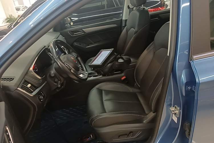 Used Roewe RX5 2019 20T Two-Wheel Drive Automatic Ali Smart Connectivity Platinum Edition Left Front Seat