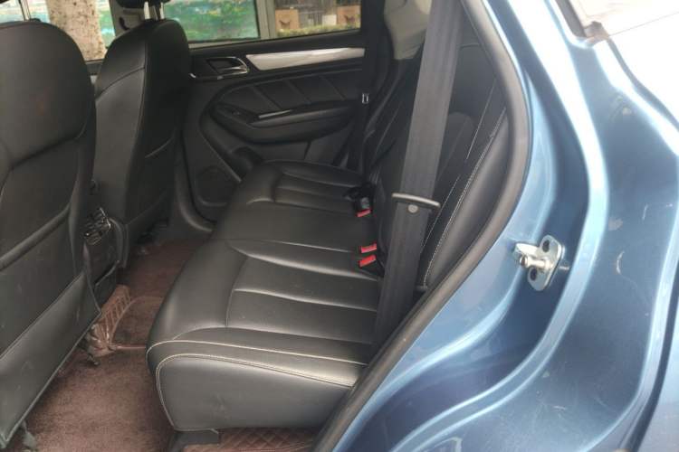 Used Roewe RX5 2019 20T Two-Wheel Drive Automatic 4G Connected Platinum Edition Left Rear Seat