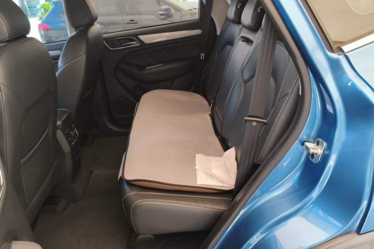 Used Roewe RX5 2019 20T Two-Wheel Drive Automatic 4G Connected Platinum Edition Left Rear Seat
