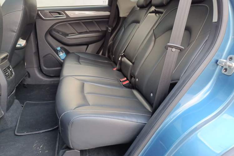 Used Roewe RX5 2019 20T Two-Wheel Drive Automatic 4G Connected Platinum Edition Left Rear Seat