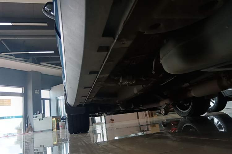 Used Roewe RX5 2019 20T Two-Wheel Drive Automatic Ali Smart Connectivity Platinum Edition Left Side Sill