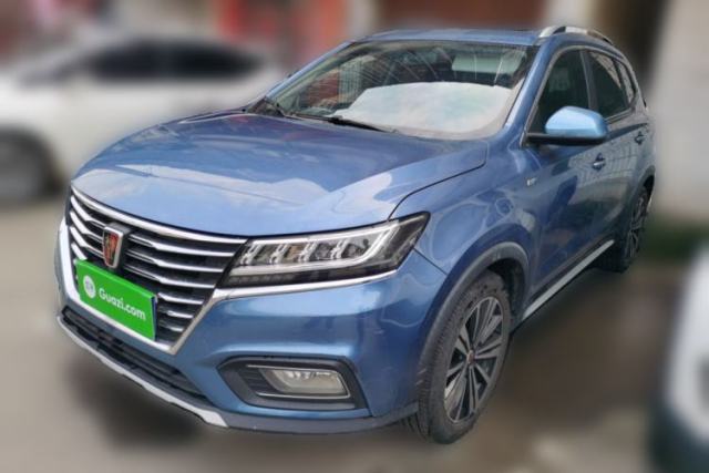 Used Roewe RX5 2019 20T Two-Wheel Drive Manual Ali Smart Network Platinum Edition