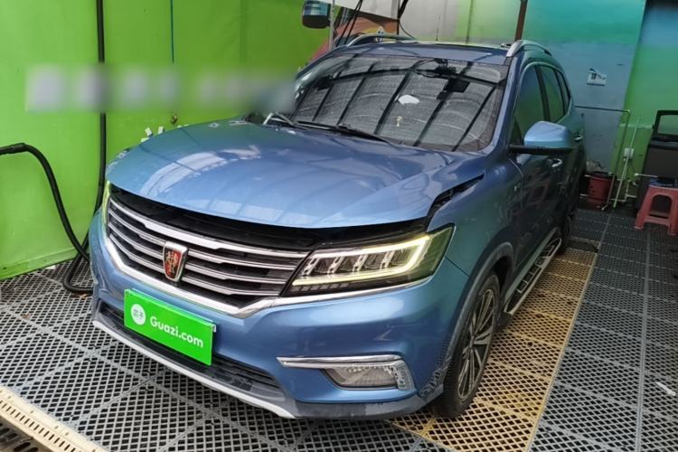 Used Roewe RX5 2019 20T Two-Wheel Drive Automatic 4G Connected Platinum Edition Guazi used car, China used car export, Used car for sale, Used cars, Cheapest cars for sale
