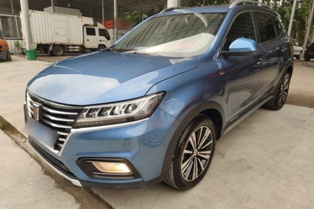 Used Roewe RX5 2019 20T Two-Wheel Drive Automatic Ali Smart Connectivity Platinum Edition